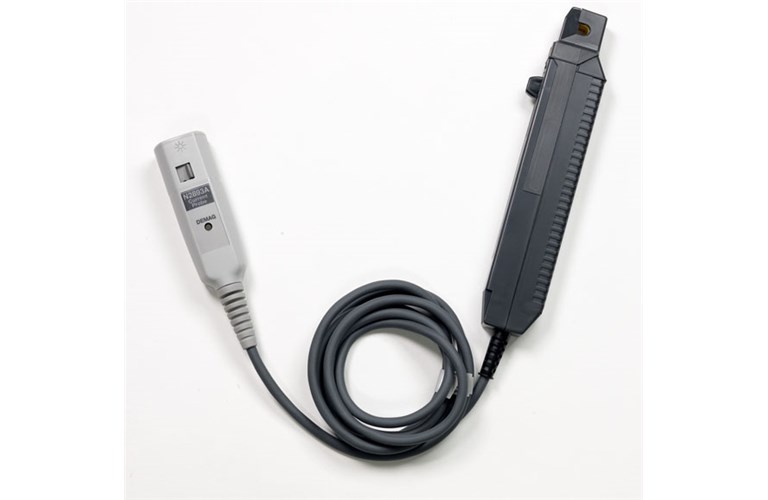 Agilent N2893A 100 MHz/15A AC/DC Current Probe