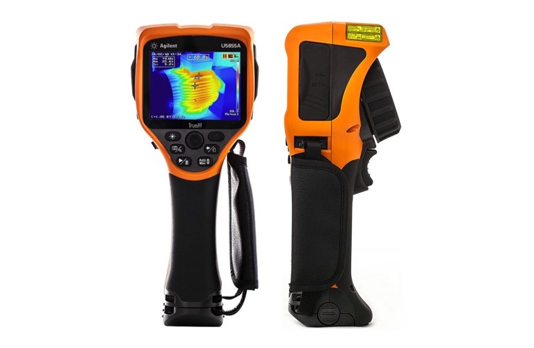 Agilent U5855A TrueIR Series Thermal Imager TEquipment