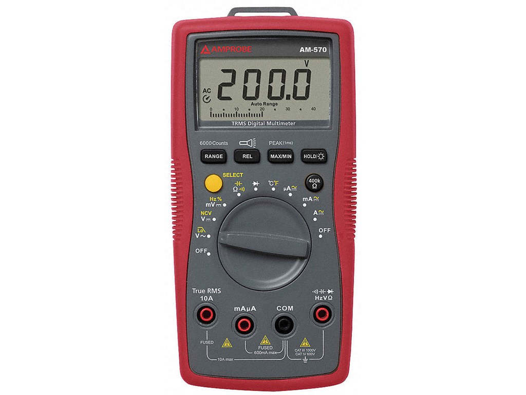 Amprobe AM-570 Digital Multimeter | TEquipment.NET