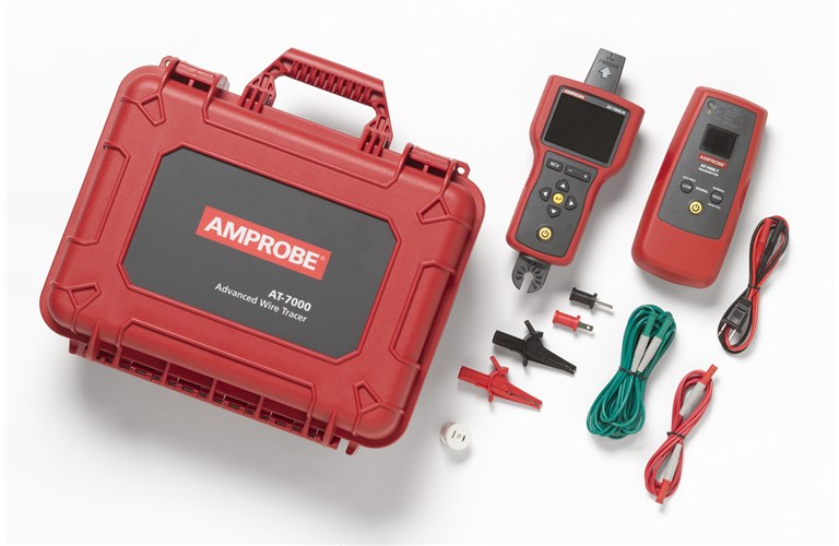 Wire Tracer Circuit Tracer At2004a Amprobe