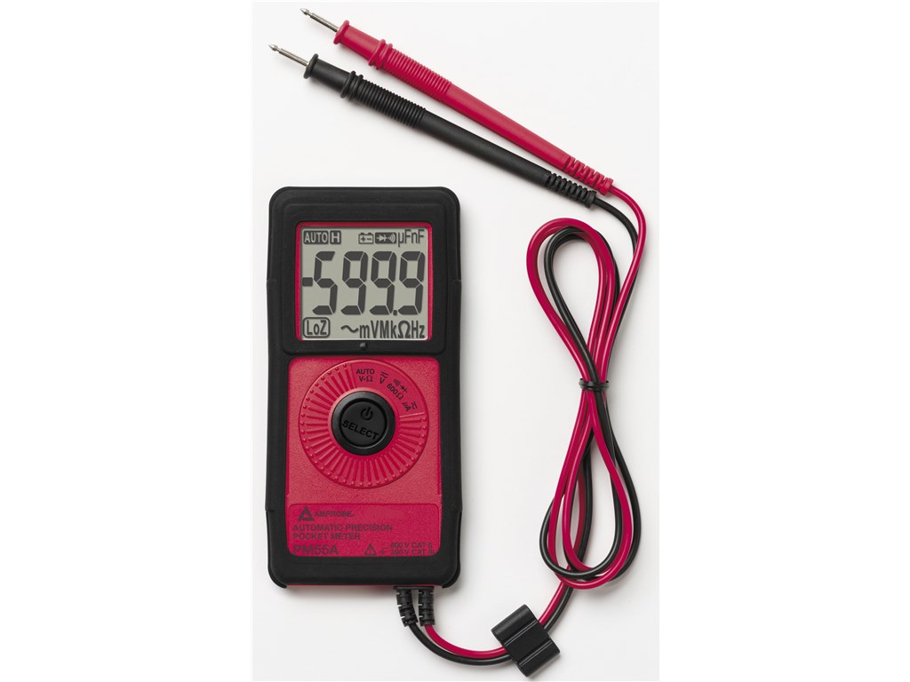 Amprobe PM55A Digital Multimeter