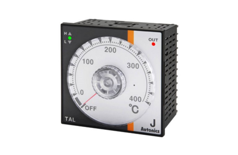 Autonics TASB4RJ4F Type J Analog PID Control Temperature Controller