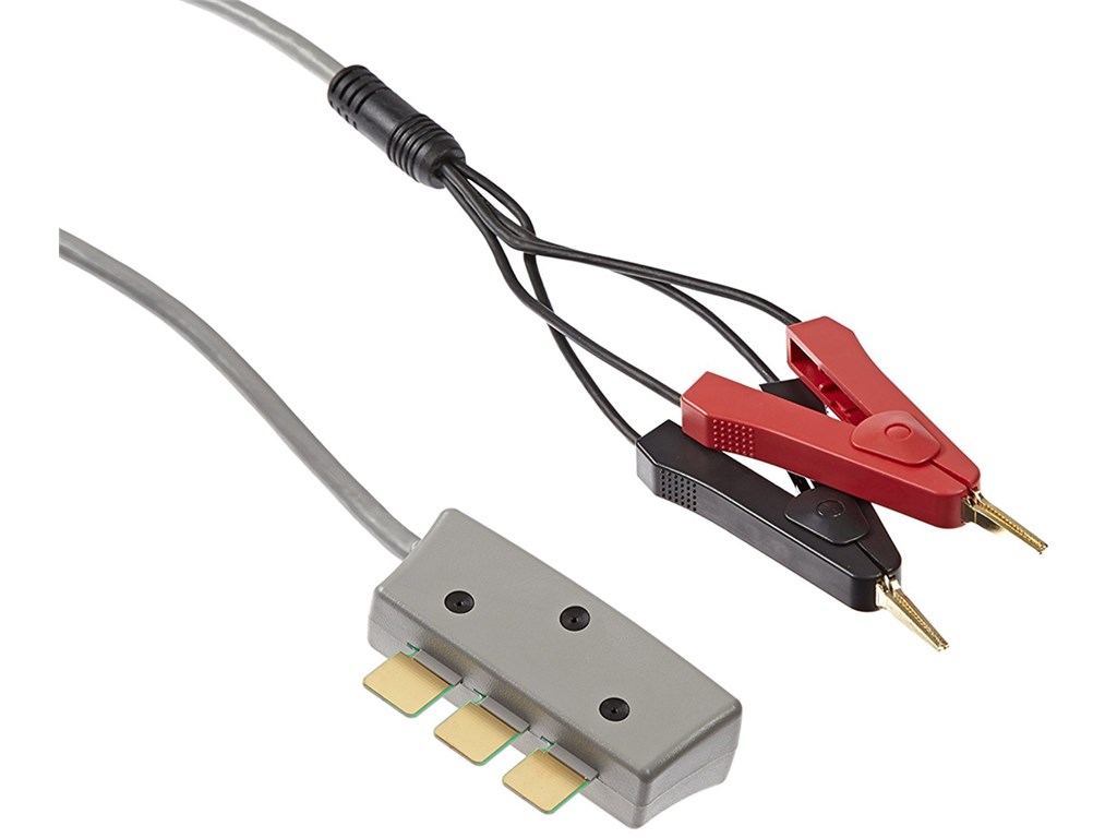 BK TL08C 4Wire Kelvin Test Leads with clip