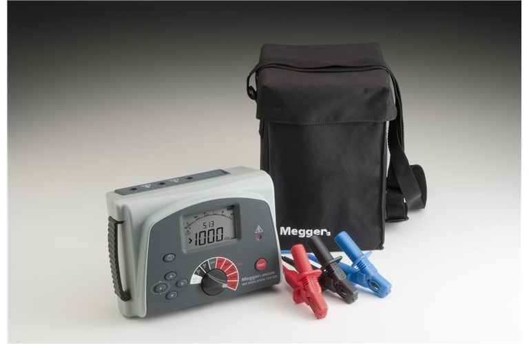 Megger BM5200 Insulation Tester 5 kV