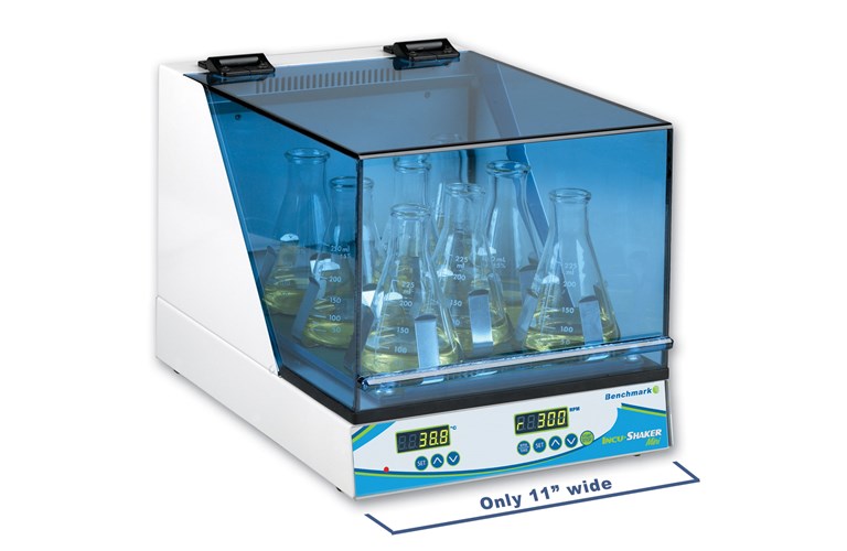 Benchmark IncuShaker Mini EU IncuShaker Mini Shaking Incubator with
