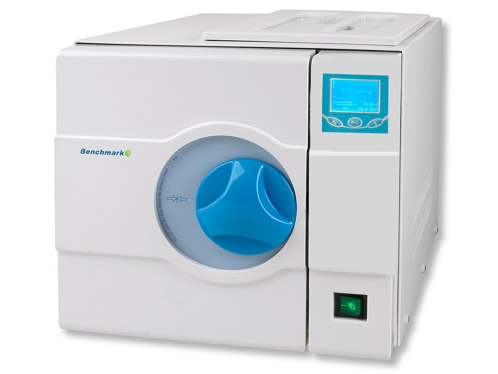 Benchmark B4000M BioCLAVE Mini Fully Automatic Research Autoclave