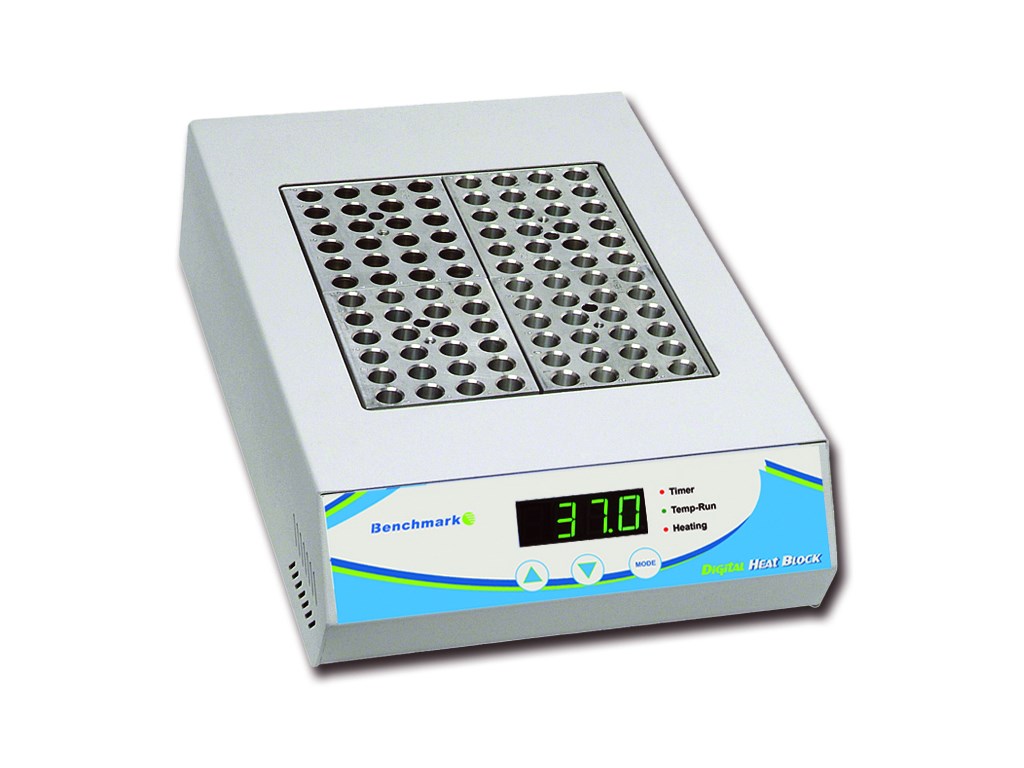 Benchmark BSH1004 FourBlock Digital Dry Bath (115VAC)