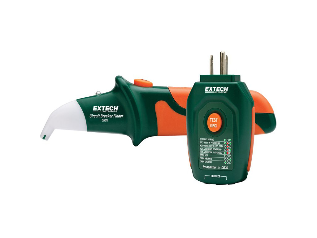 Triplett 9610 Plugbug Gfci Receptacle Tester