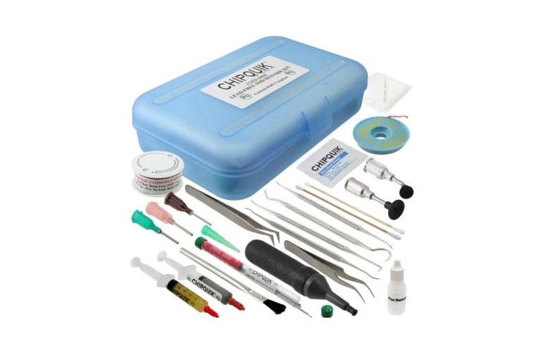Chip Quik SMD6000 Solder / Desolder Complete Kit (leadfree