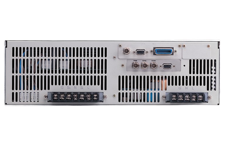 Chroma 61604 Programmable AC Source 2KVA | TEquipment.NET