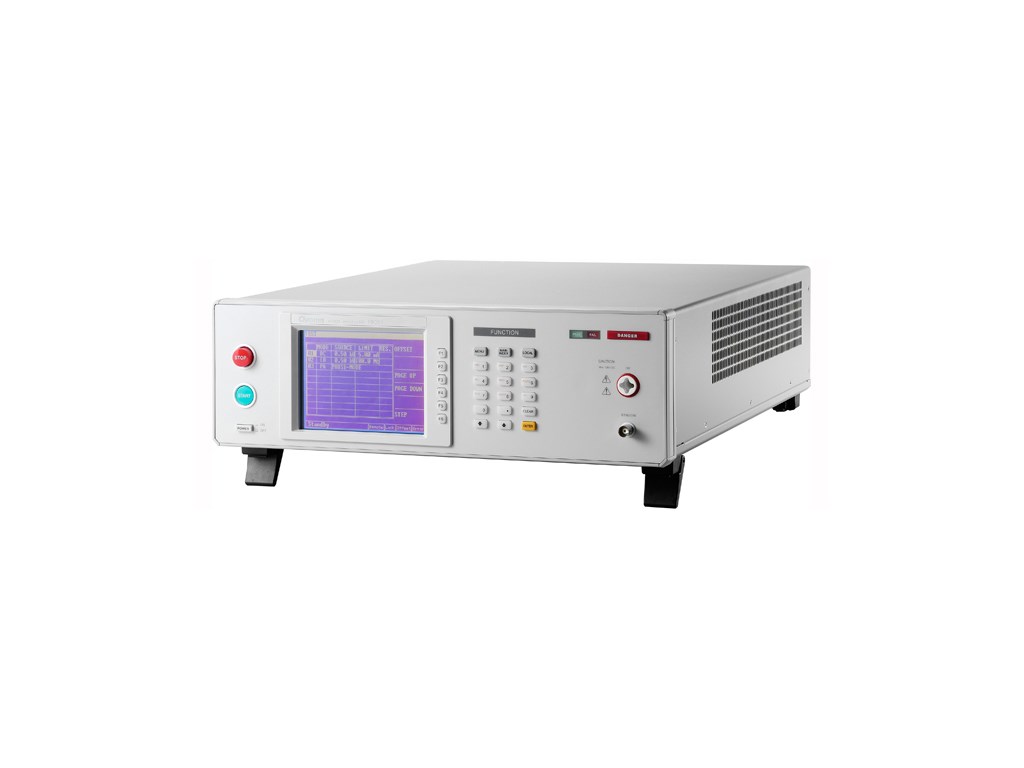 Chroma 1905720 Hipot Analyzer DC20KV (IR/BDV)