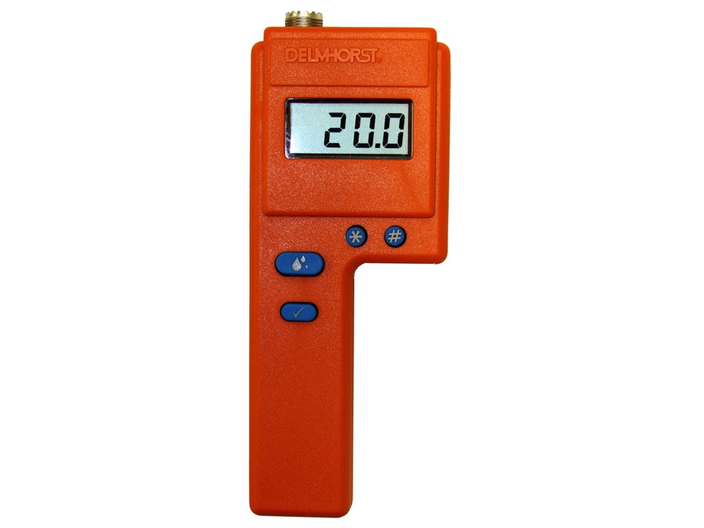 Delmhorst FX2000 Hay Moisture Tester