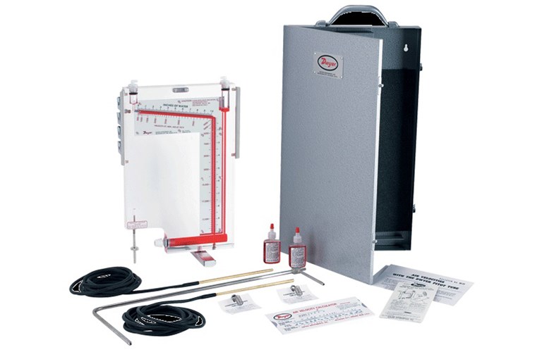 Dwyer 4005LKIT Air Velocity Meter