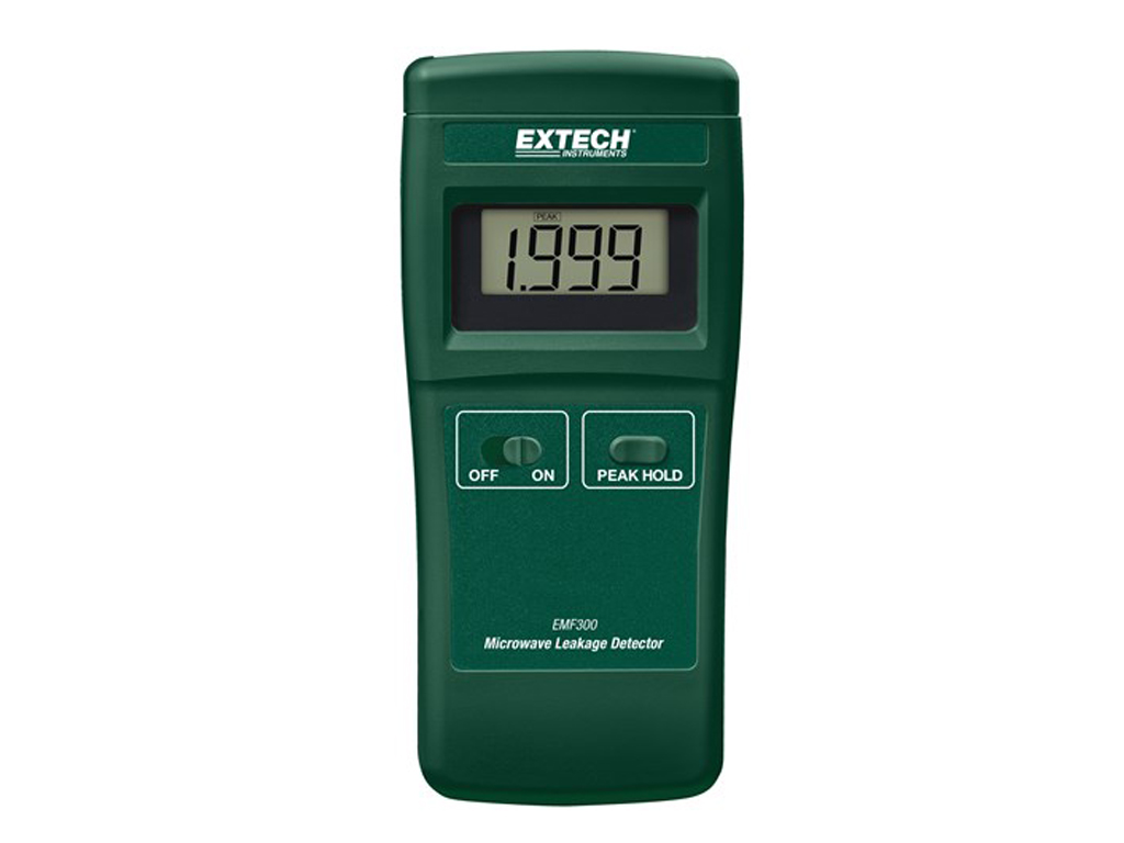 Extech EMF300 Microwave Leakage Detector TEquipment