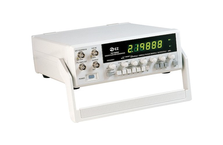 EZ Digital FC7150U 1.5 GHz Universal Frequency Counter