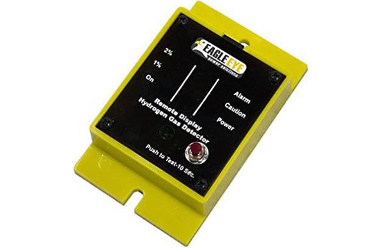 Eagle Eye HGD-RB Remote Box (Display) For HGD-2000 ...