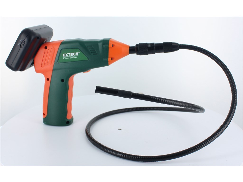 Extech BR150 Video Borescope Inspection Camera