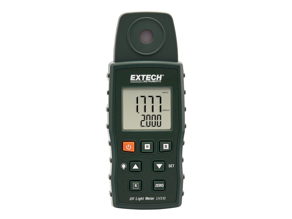 Extech UV510 UVA Light Meter