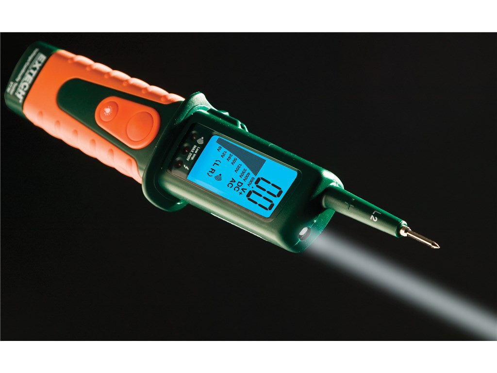 Extech VT30 Multifunction Voltage Tester