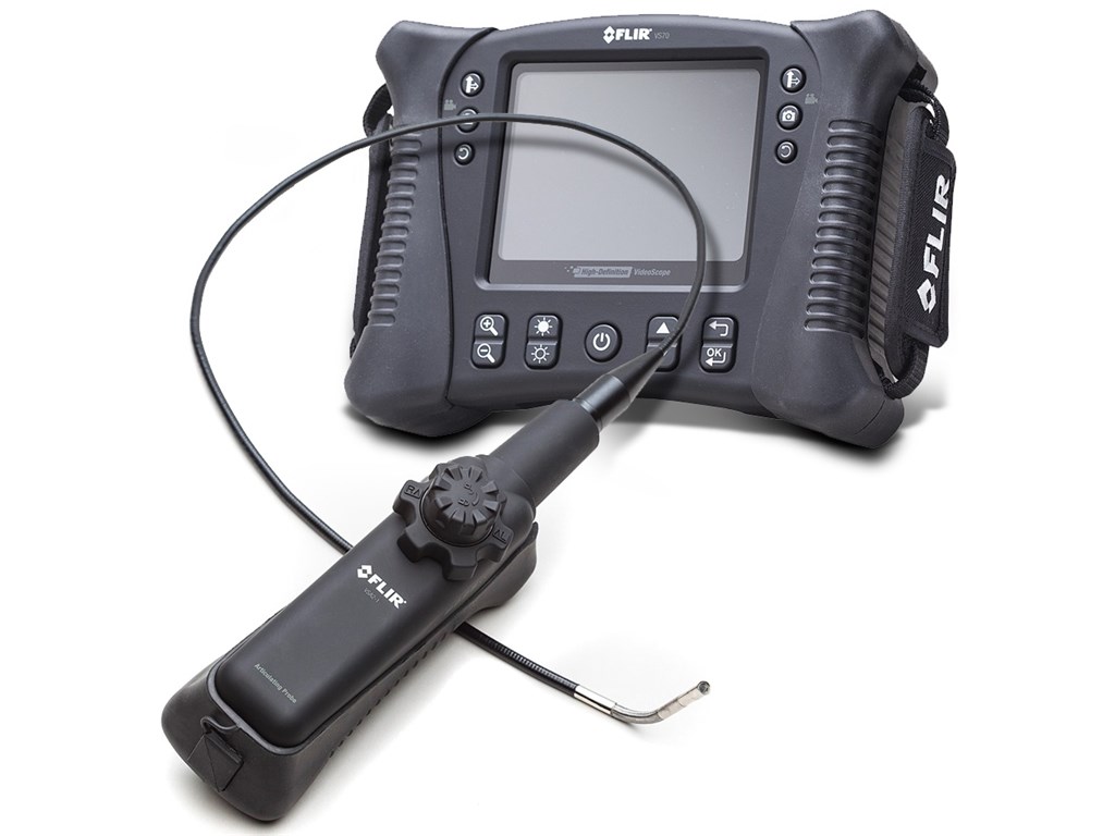 FLIR VS703 Video Borescopes Articulation Combo