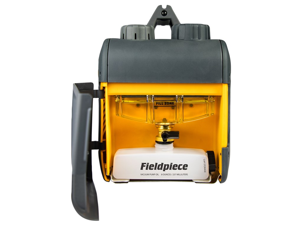 Fieldpiece VP85 8 CFM Vacuum Pump TEquipment