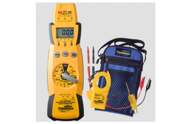 Fieldpiece HS35 Expandable Manual and Auto Ranging Stick Multimeter