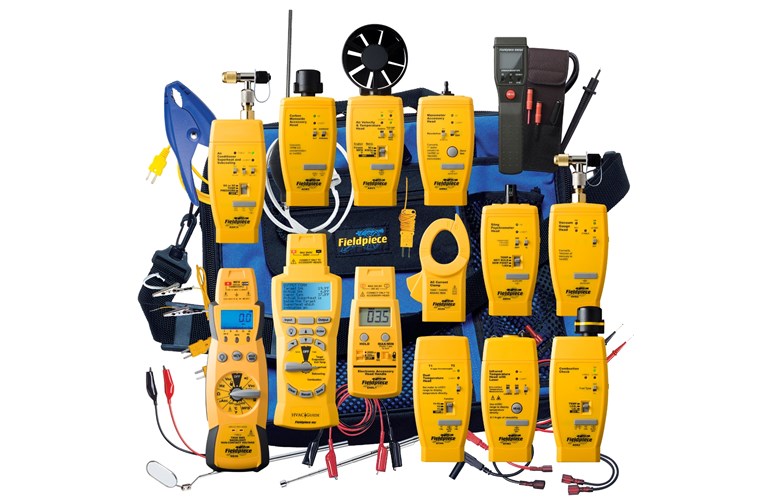 Fieldpiece HS36K40 Mega Pack Fieldpiece HS36K40 | TEquipment.NET