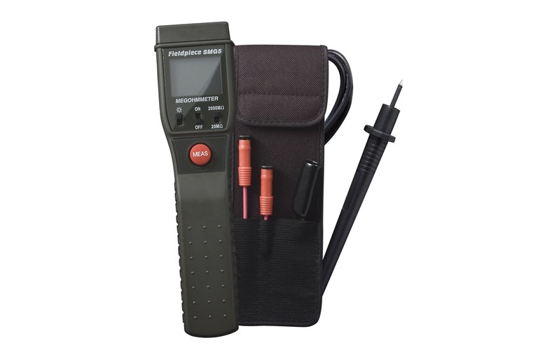 Fieldpiece SMG5 Digital Megohmmeter Fieldpiece SMG5 TEquipment