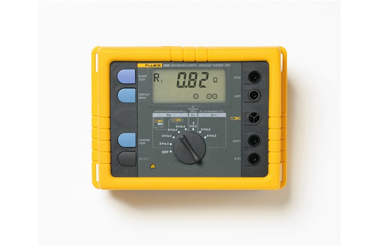 Fluke 1625-2 Advanced GEO Earth Ground Tester | TEquipment.NET