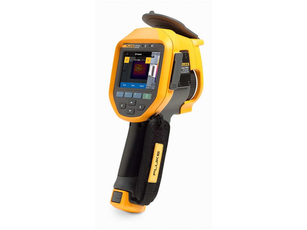 Fluke Ti450 PRO 60HZ Thermal Imager | TEquipment.NET