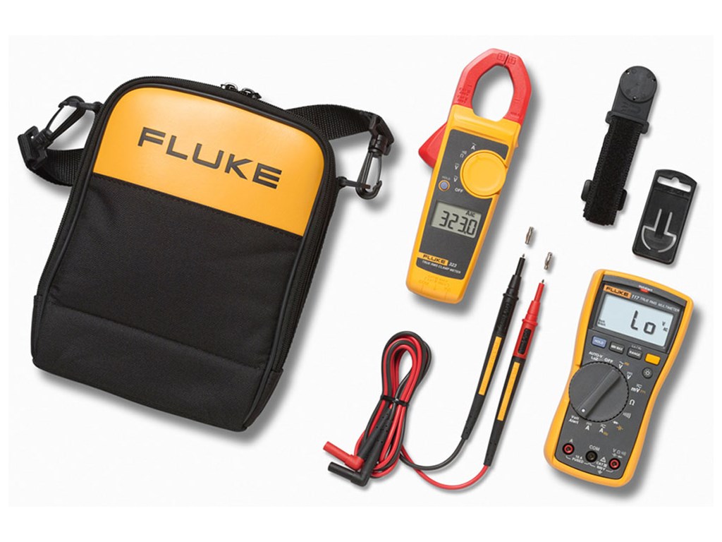 Fluke 117/323 | Product Reviews | TEquipment.NET