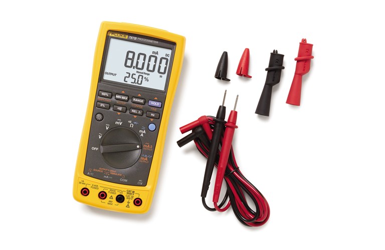 Fluke 787B ProcessMeter | TEquipment.NET