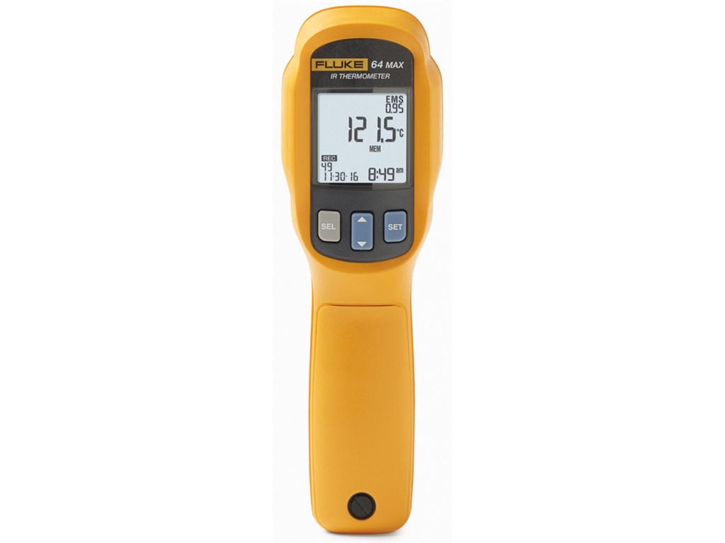 Fluke 64 MAX Infrared Thermometer Multifunction