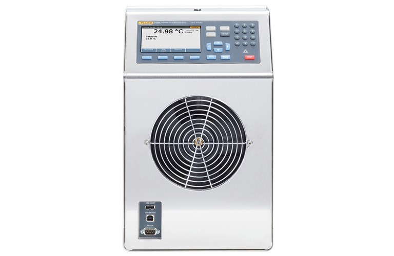 Fluke 7109A156 Portable Calibration Bath