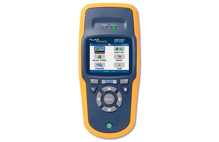 Fluke Networks AIRCHECK WI-FI Tester | TEquipment.NET