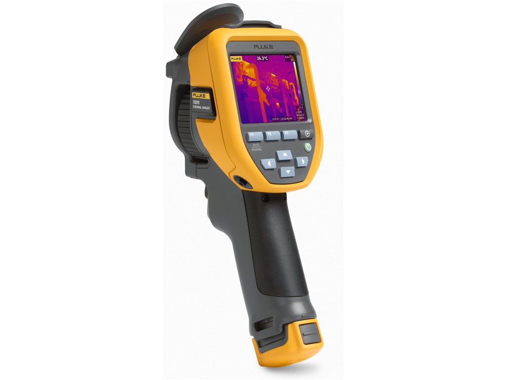 Fluke TIS75 Thermal Imager 30 Hz TEquipment