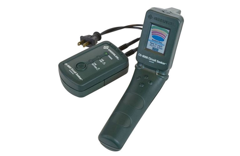 Greenlee CS-8000 Circuit Seeker | TEquipment.NET