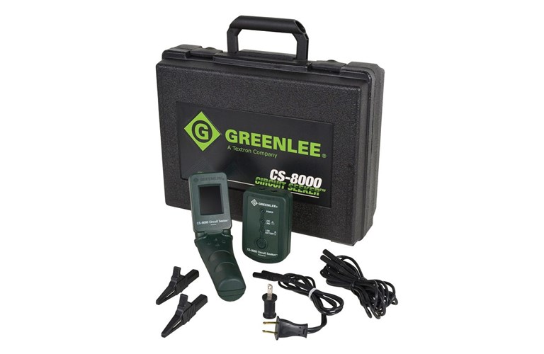 Greenlee CS-8000 Circuit Seeker | TEquipment