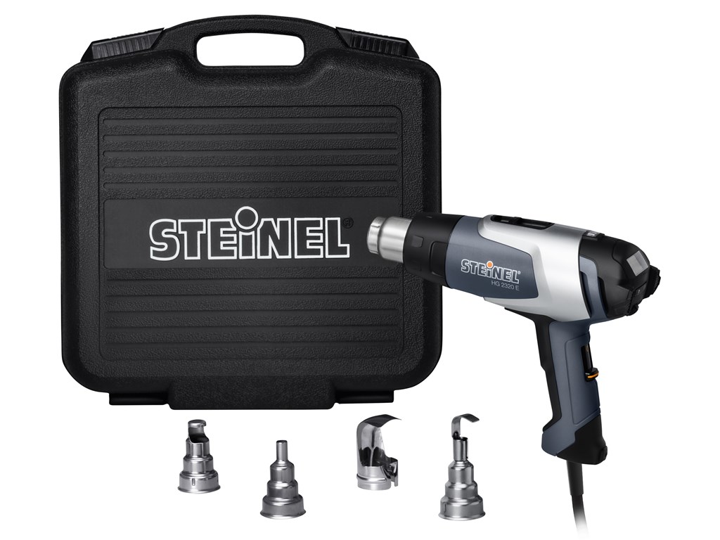 Steinel HG2320E Professional Heat Gun, Electronics Kit, Catalog