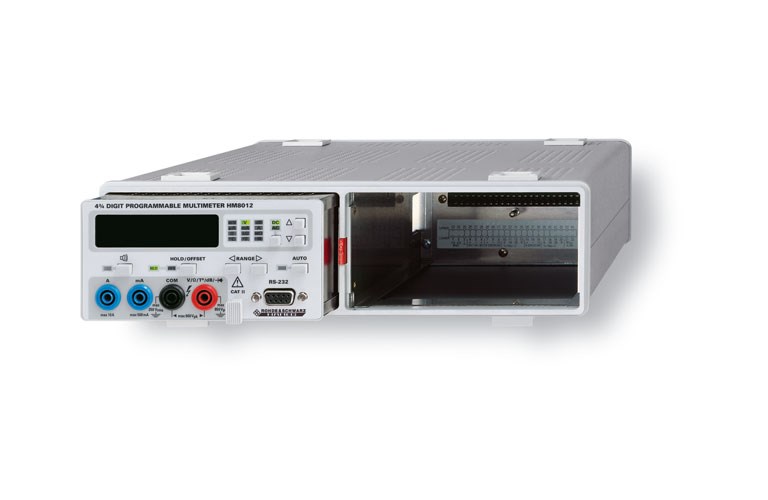 Hameg HM8018 LCRMeter