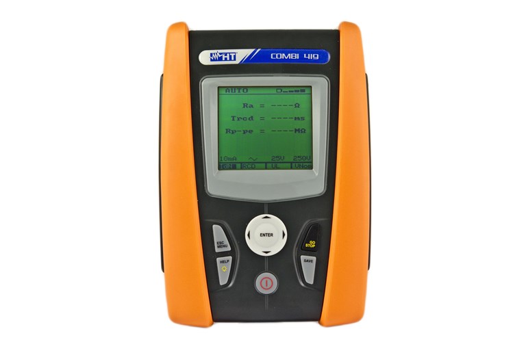 HT Instruments COMBI 419 Multifunctional Meter for Safety Test on ...