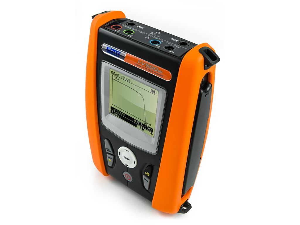 HT Instruments I-V500w Curve Tracer | TEquipment