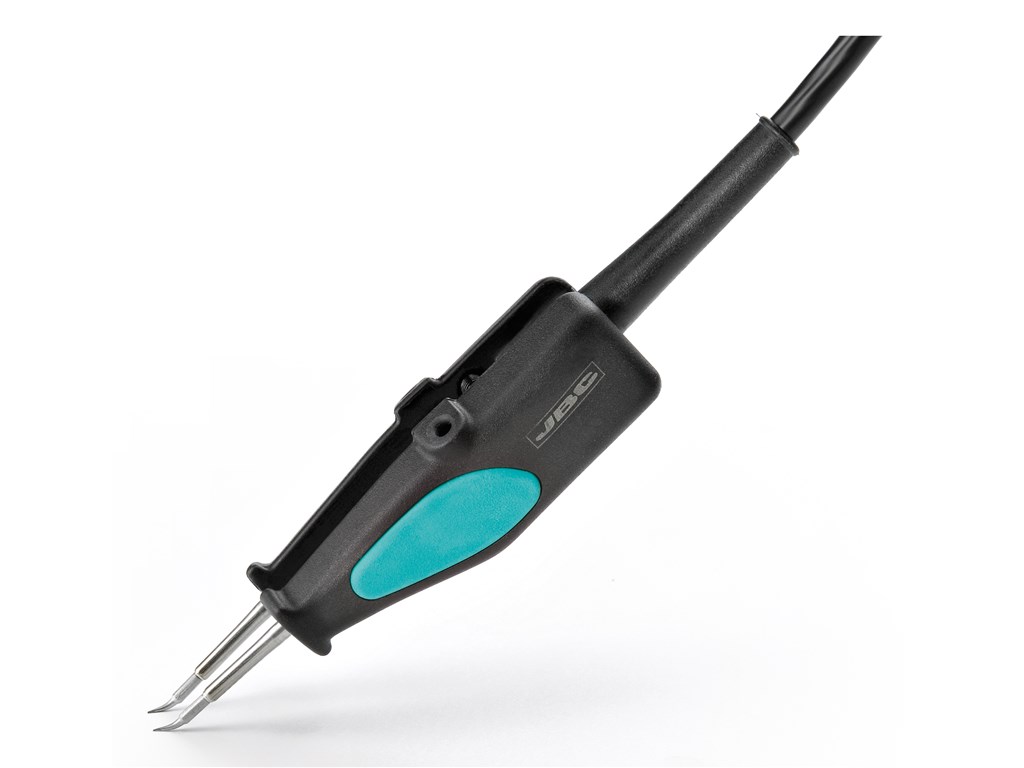 JBC CP1E Compact Line, Micro Tweezer Station with PA120A Micro