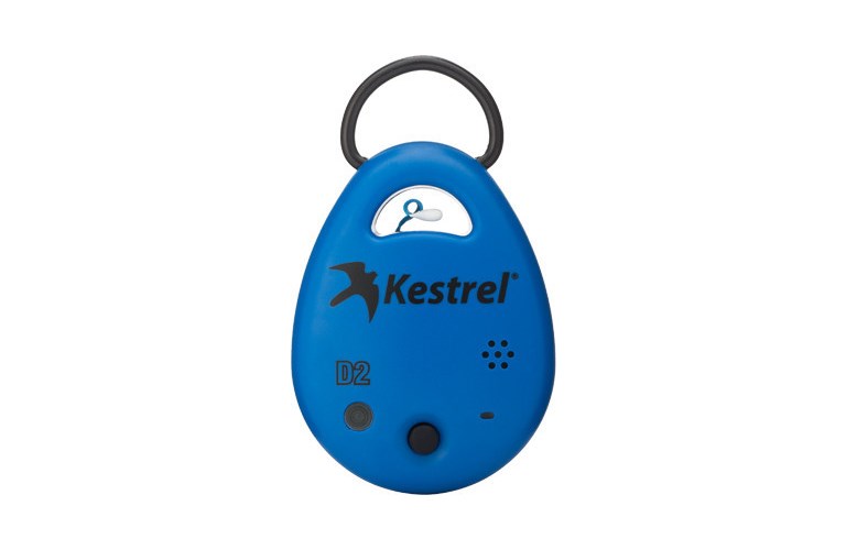 温度/湿度計測用データロガー Kestrel DROP D2 Smart Humidity Data