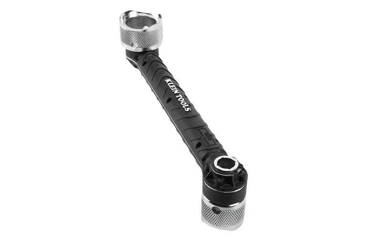 Klein Tools 56999 Conduit Locknut Wrench, 1/2" and 3/4" Connectors