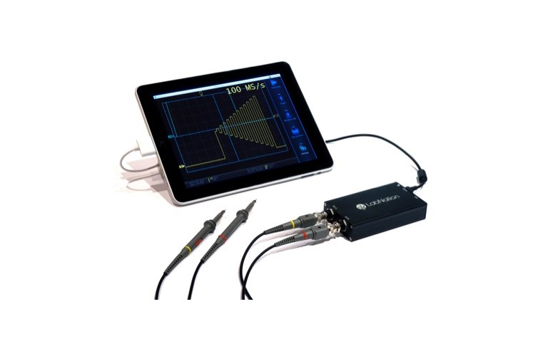 LabNation SMARTSCOPE PC or Tablet Based Scope and Generator