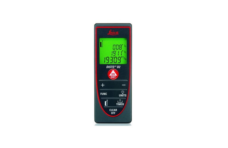 Leica DISTO™ D2 Laser Distance Meter