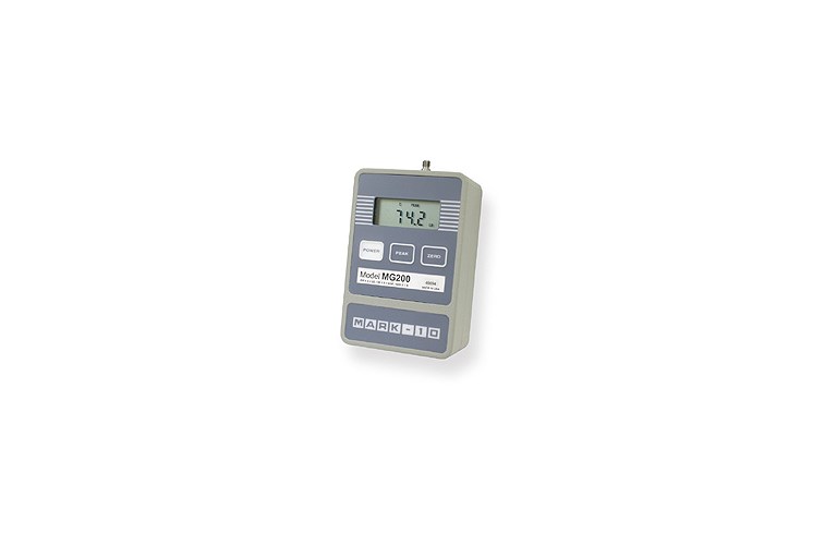 Mark10 MG100 Series MG Economical Force Gauge Mark10 MG100