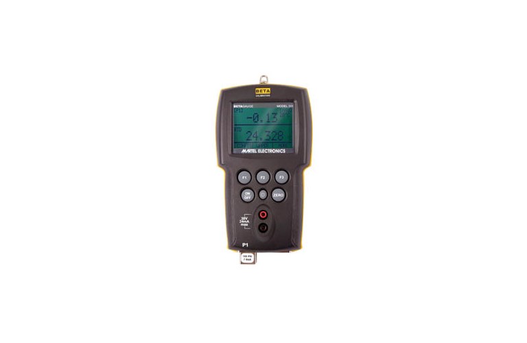 Martel BetaGauge 311A Pressure Calibrator, single range