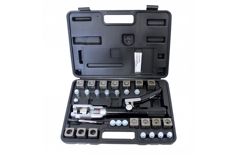 Mastercool 71475 Universal Hydraulic Flaring Tool Set